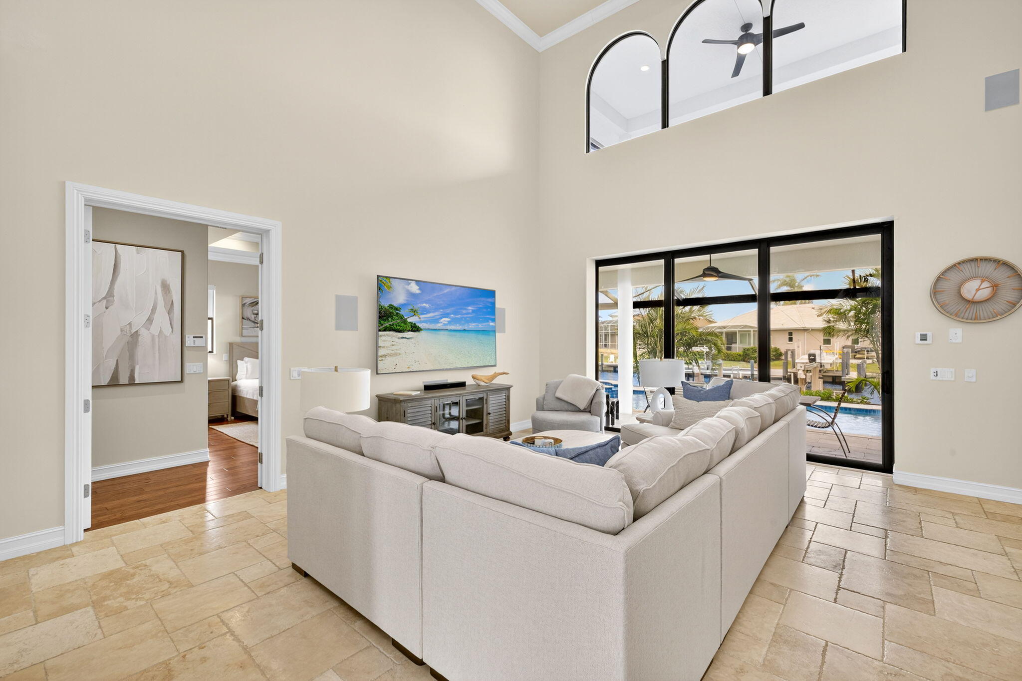 1649 San Marco Road Marco Island, FL 34145 - Photo 7 of 53 6-Living Room 4 of 7