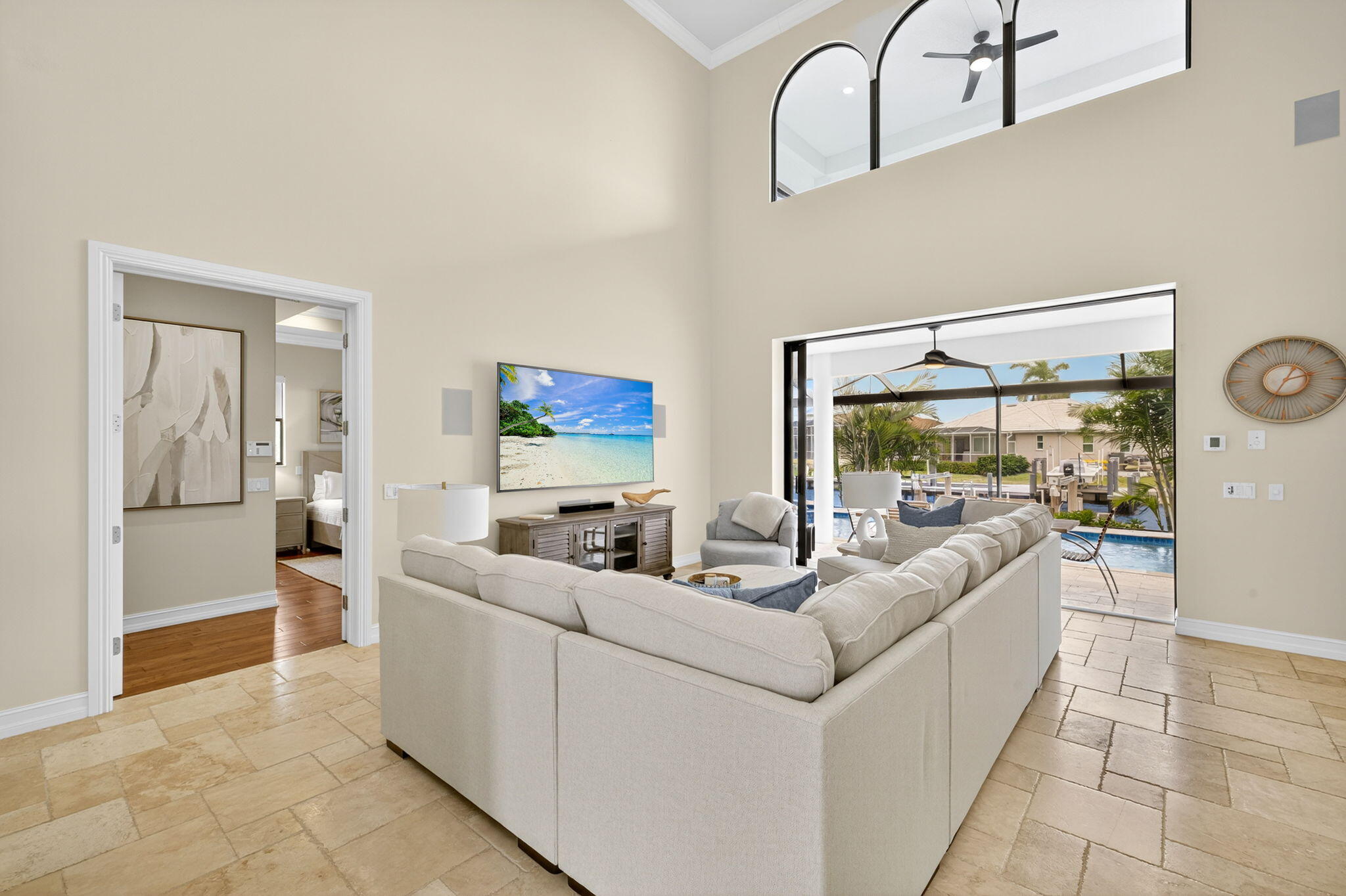 1649 San Marco Road Marco Island, FL 34145 - Photo 8 of 53 7-Living Room 5 of 7