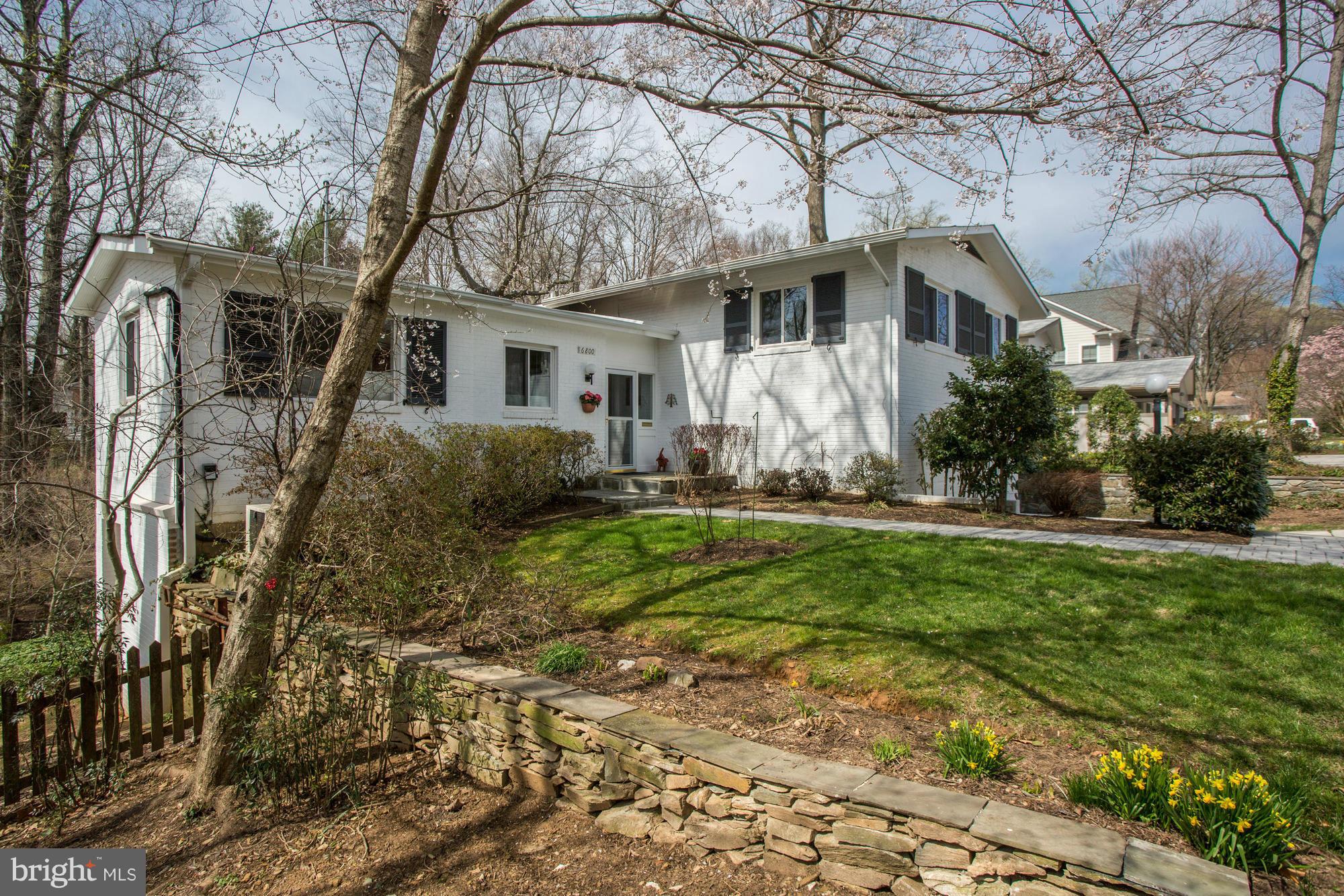 6800 Millwood Road Bethesda, MD 20817 - Photo 1 of 29 6800 Millwood Road