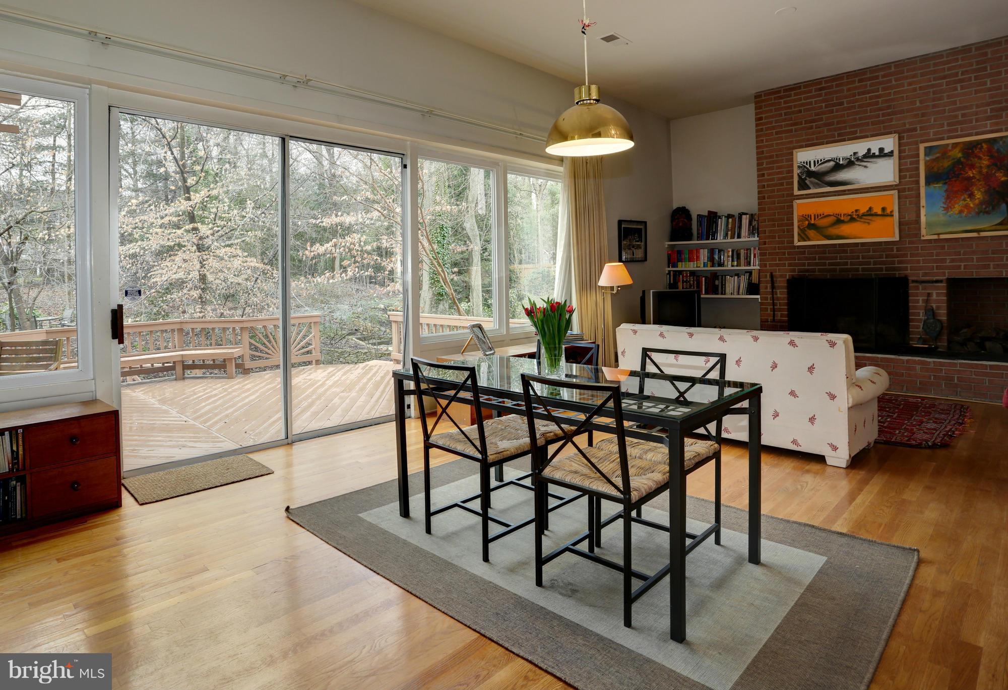 6800 Millwood Road Bethesda, MD 20817 - Photo 19 of 29 Family Room