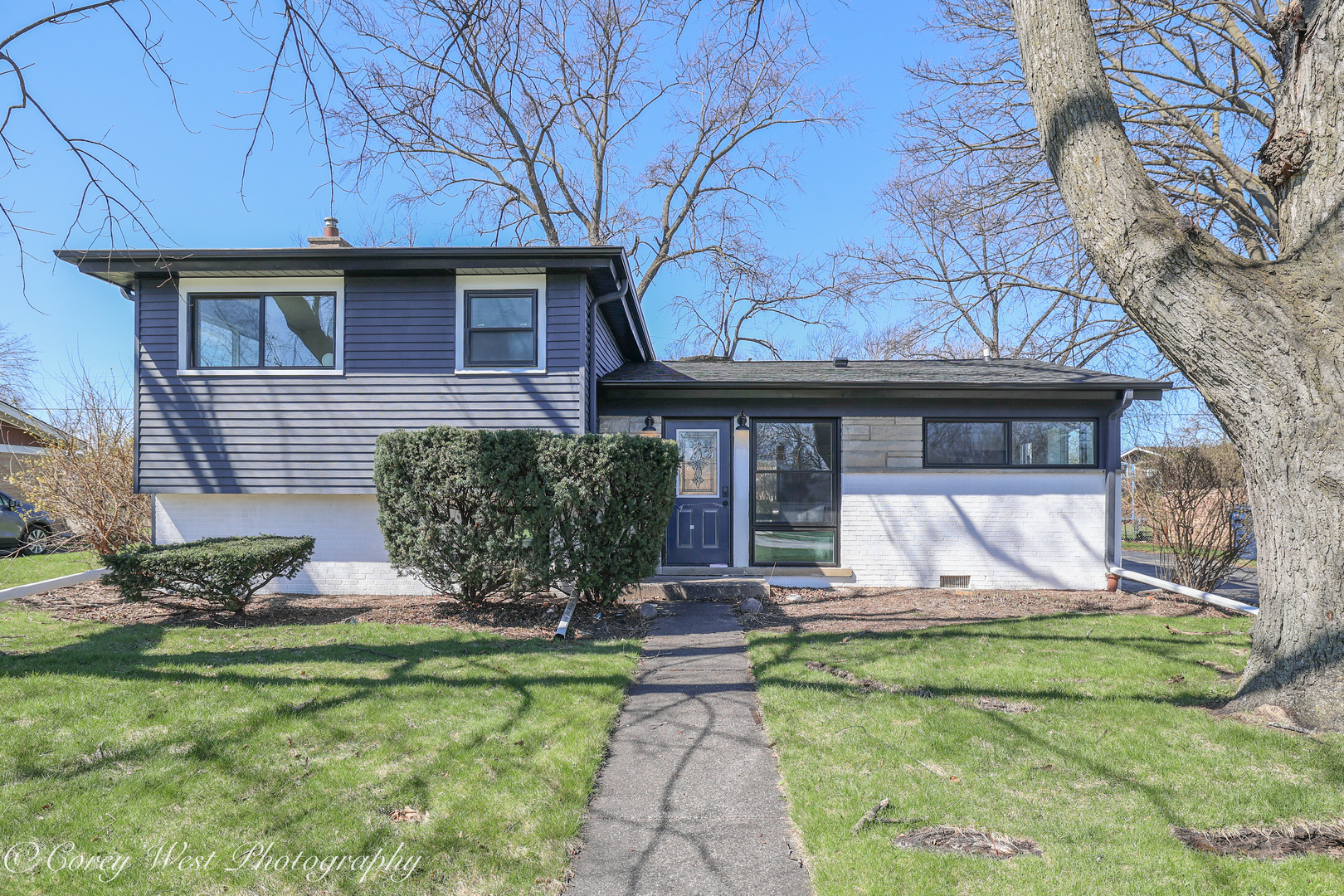 217 Heather Lane Wilmette, IL 60091 - Photo 1 of 44 a view of a house with backyard