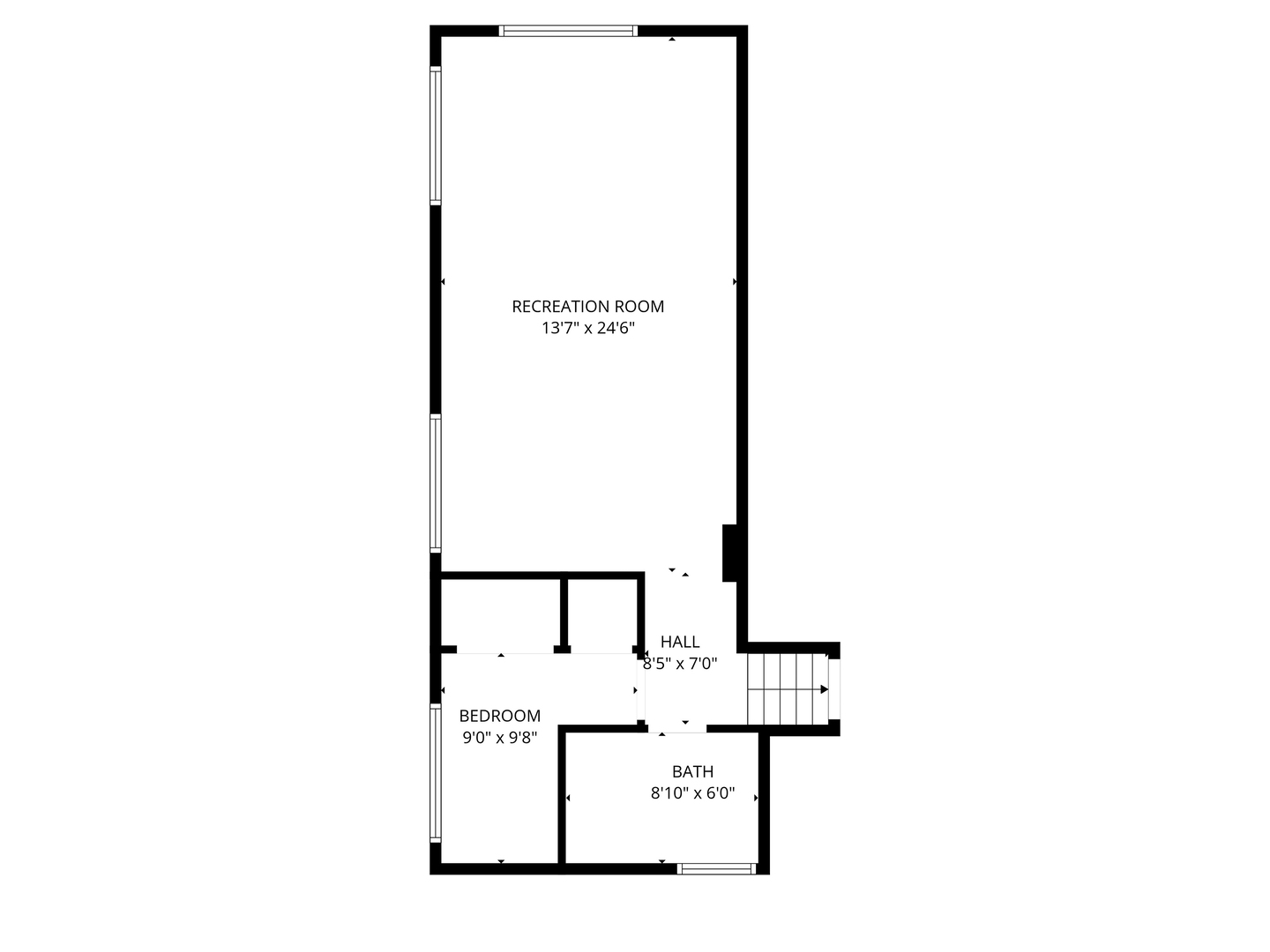 217 Heather Lane Wilmette, IL 60091 - Photo 44 of 44 a picture of floor plan