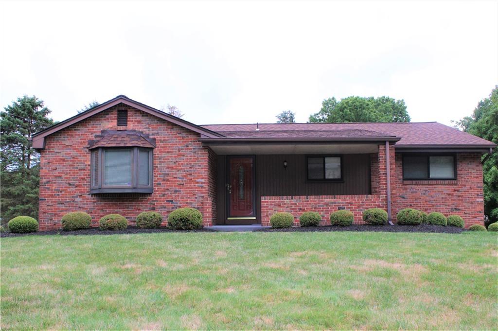 8341 Post Road Allison Park, PA 15101 - Photo 1 of 24 Front view of this exceptional home.