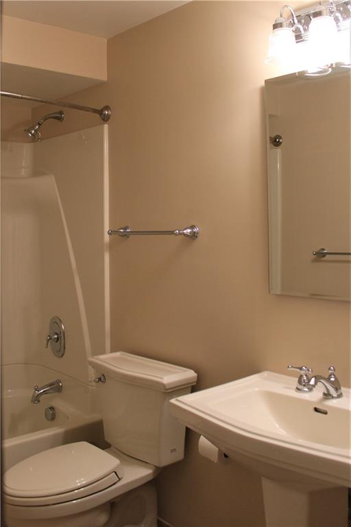 8341 Post Road Allison Park, PA 15101 - Photo 12 of 24 Updated main bathroom.