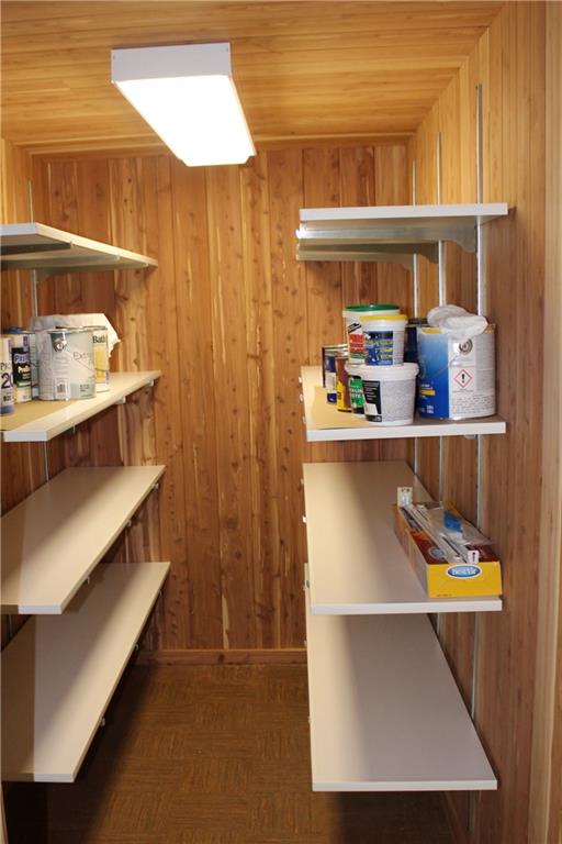 8341 Post Road Allison Park, PA 15101 - Photo 22 of 24 Cedar closet in the laundry room.