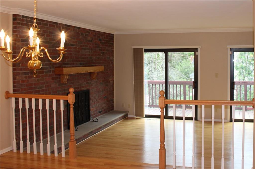 8341 Post Road Allison Park, PA 15101 - Photo 10 of 24 Another view from the dining room.
