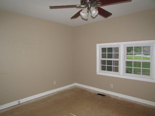 1730 Houston Lake Road Perry, GA 31069 - Photo 18 of 27 a view of an empty room with a window