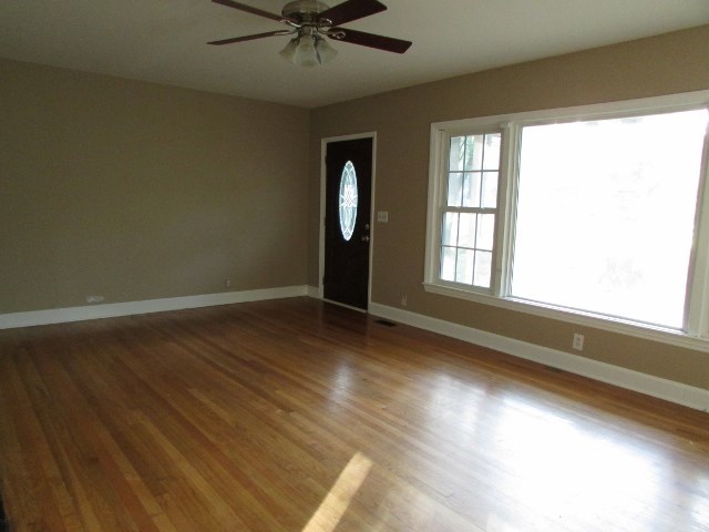 1730 Houston Lake Road Perry, GA 31069 - Photo 8 of 27 a view of room window and wooden floor