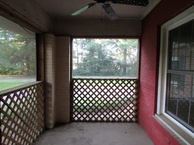 1730 Houston Lake Road Perry, GA 31069 - Photo 10 of 27 a view of a balcony