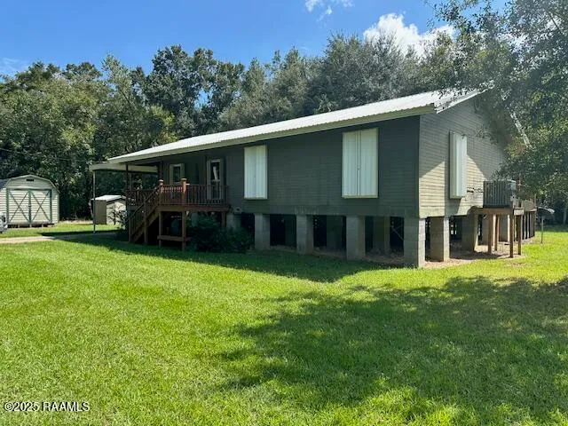 $115,500 | 13509 Plantation Place, Abbeville, LA 70510