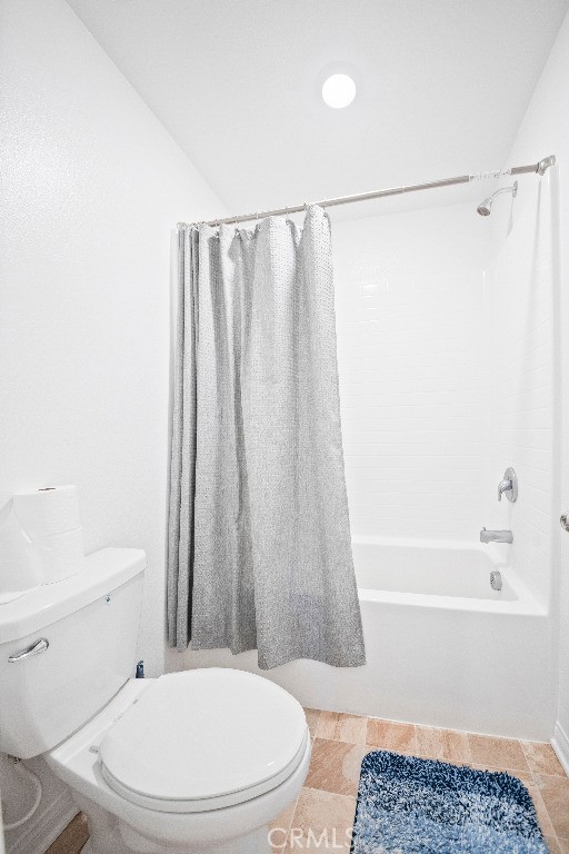 5066 Banjo Way Hemet, CA 92545 - Photo 24 of 27 a white toilet sitting next to a bath tub
