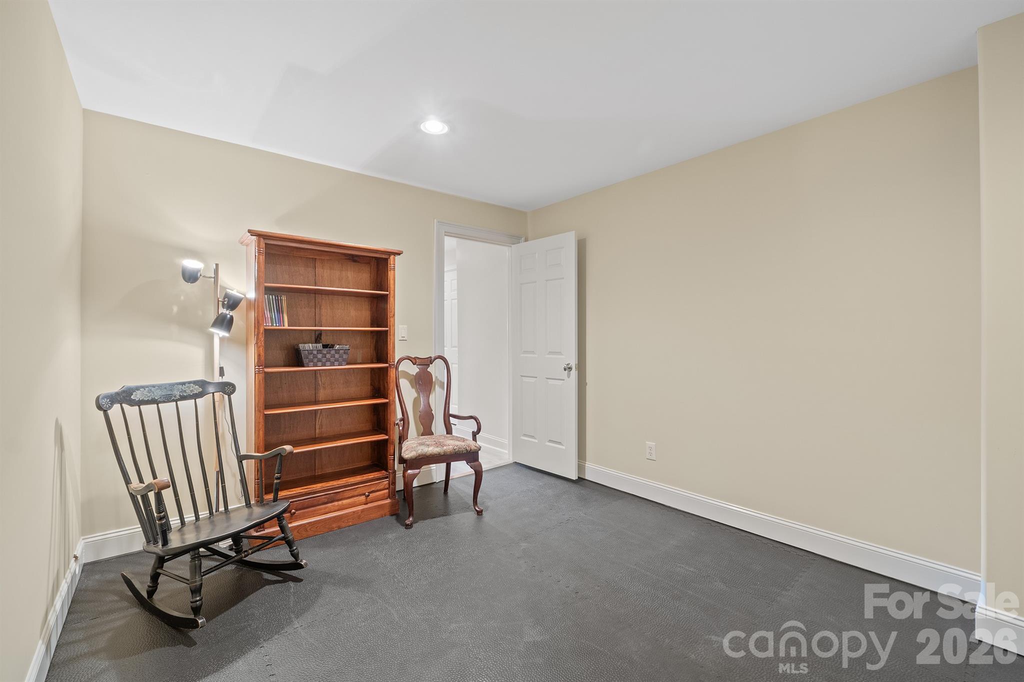 301 Agnew Road Mooresville, NC 28117 - Photo 26 of 42 a view of a room with wooden floor and windows