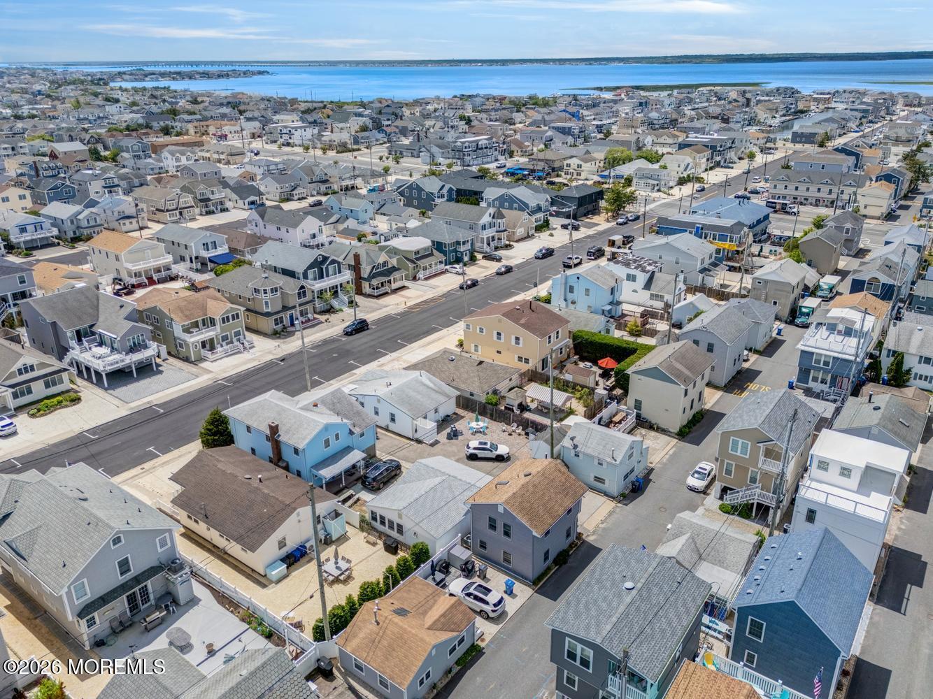 19 Shore Way Lavallette, NJ 08735 - Photo 33 of 38 an aerial view of a city
