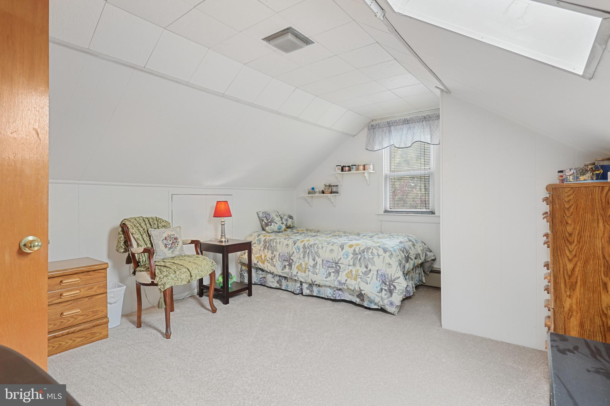 1300 Willow Road Dundalk, MD 21222 - Photo 26 of 36 a bedroom with a bed and a furniture