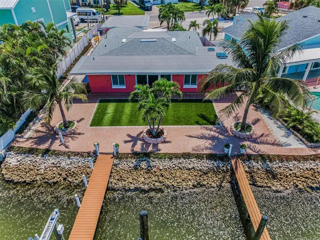 $1,488,000 | 14223 East Parsley Drive, Madeira Beach, FL 33708