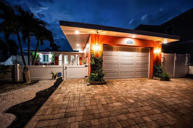 $1,488,000 | 14223 East Parsley Drive, Madeira Beach, FL 33708