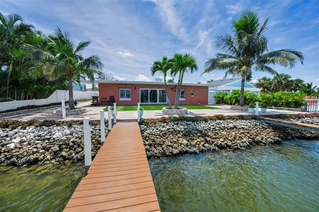 $1,488,000 | 14223 East Parsley Drive, Madeira Beach, FL 33708