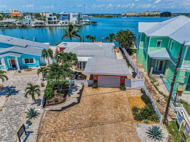 $1,488,000 | 14223 East Parsley Drive, Madeira Beach, FL 33708