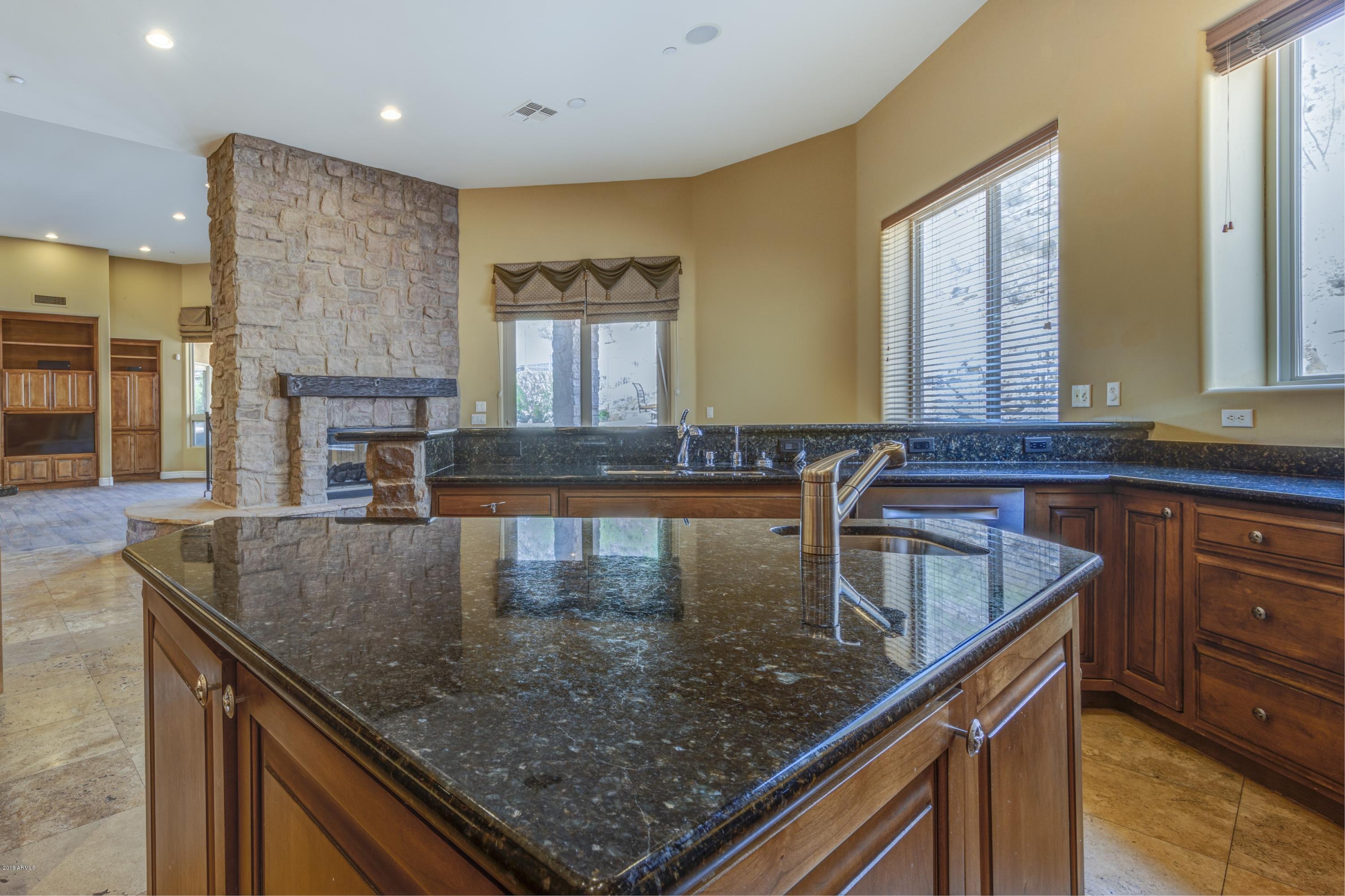 14296 East Coyote Road Scottsdale, AZ 85259 - Photo 11 of 40 011_Kitchen Island