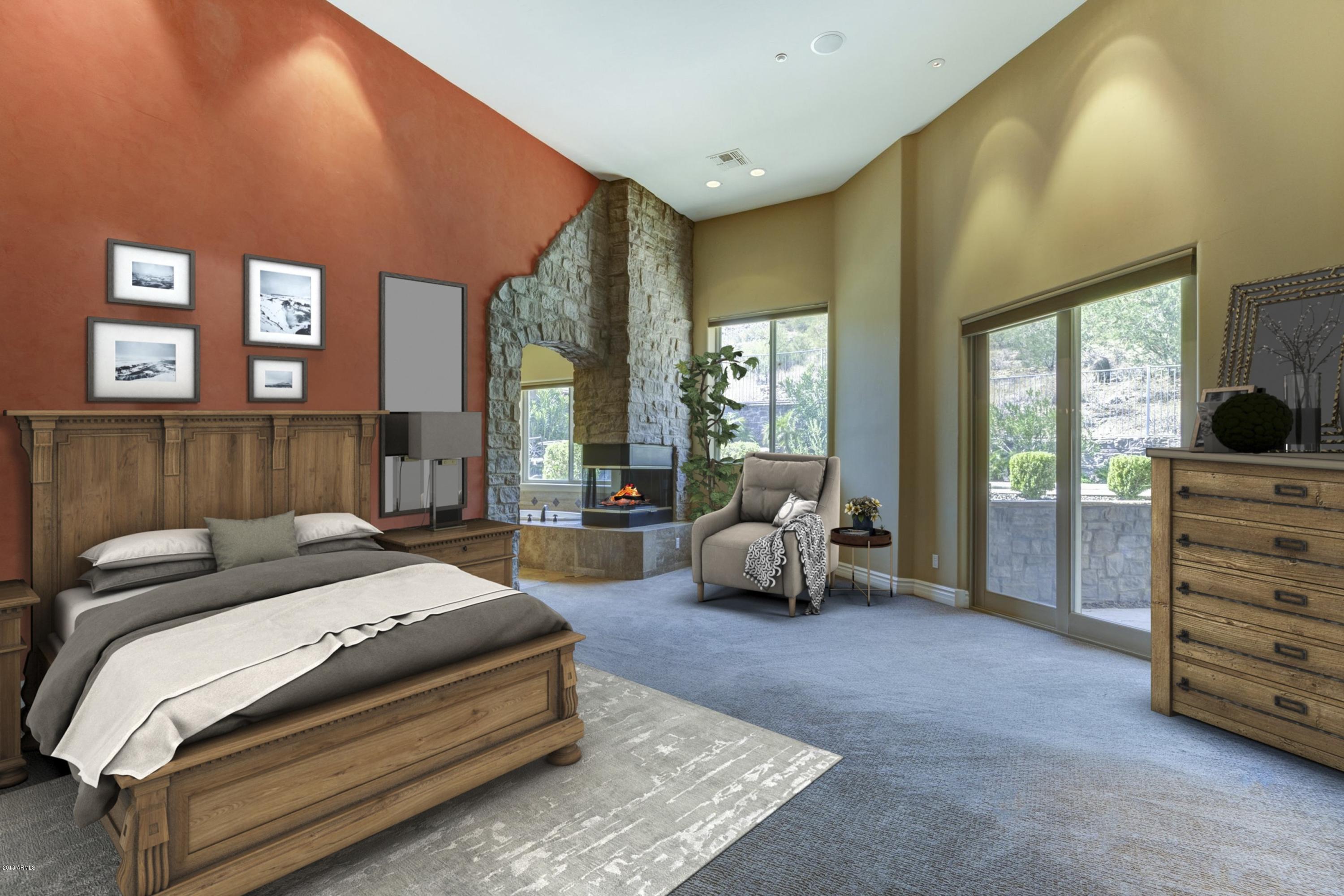 14296 East Coyote Road Scottsdale, AZ 85259 - Photo 12 of 40 015_Master Suite