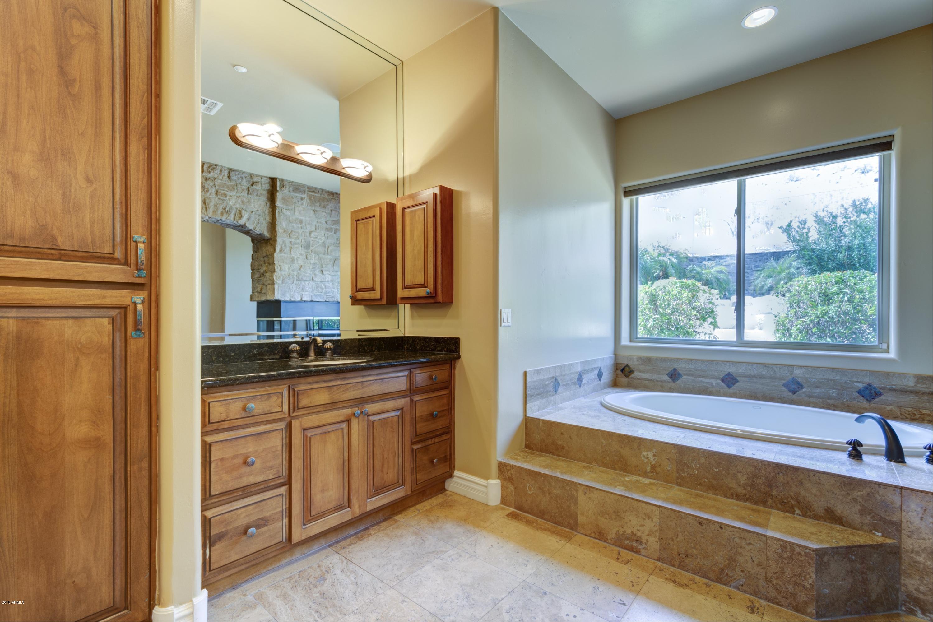 14296 East Coyote Road Scottsdale, AZ 85259 - Photo 16 of 40 021_Master Bathroom III