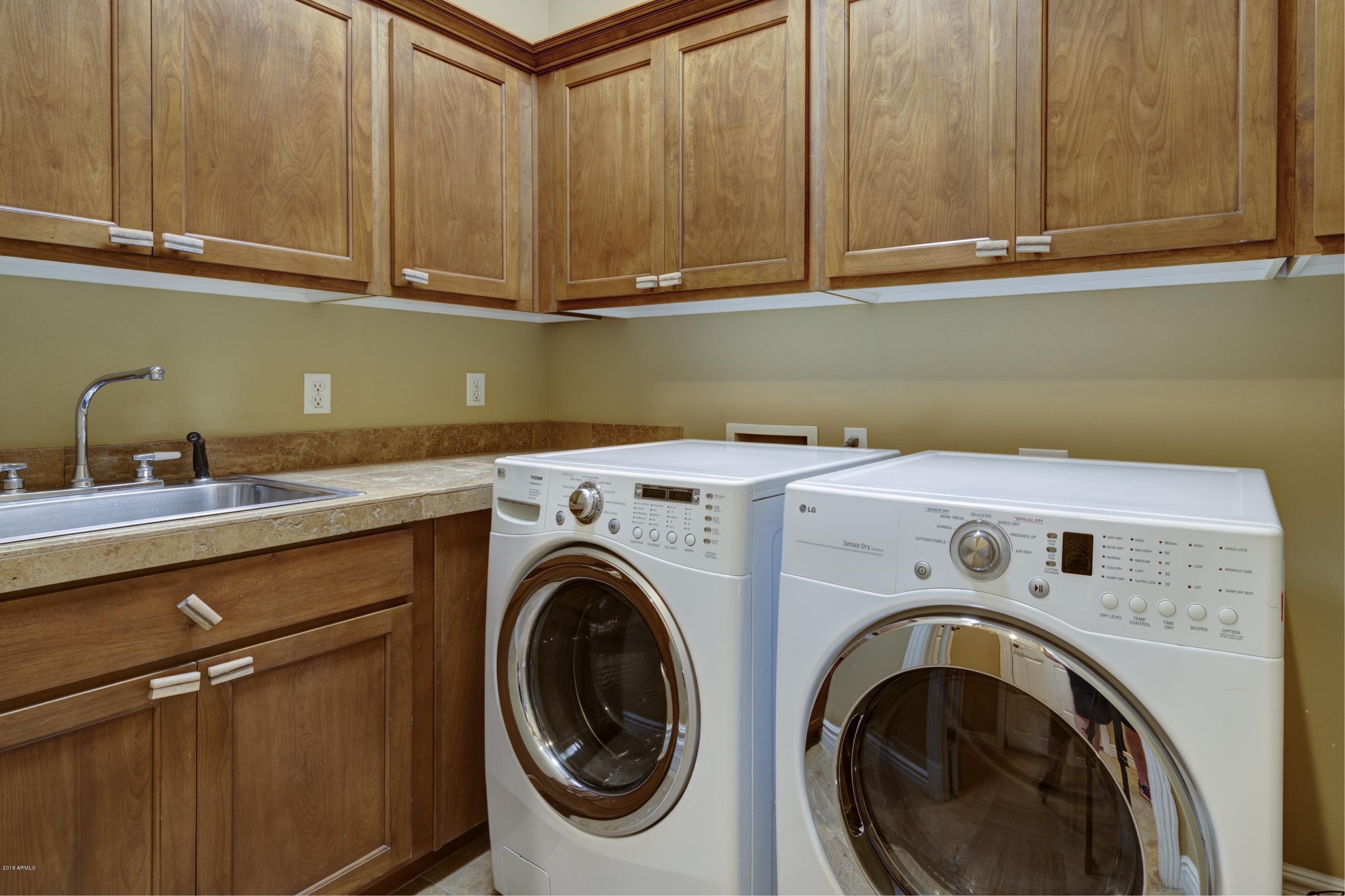 14296 East Coyote Road Scottsdale, AZ 85259 - Photo 25 of 40 028_Laundry Room