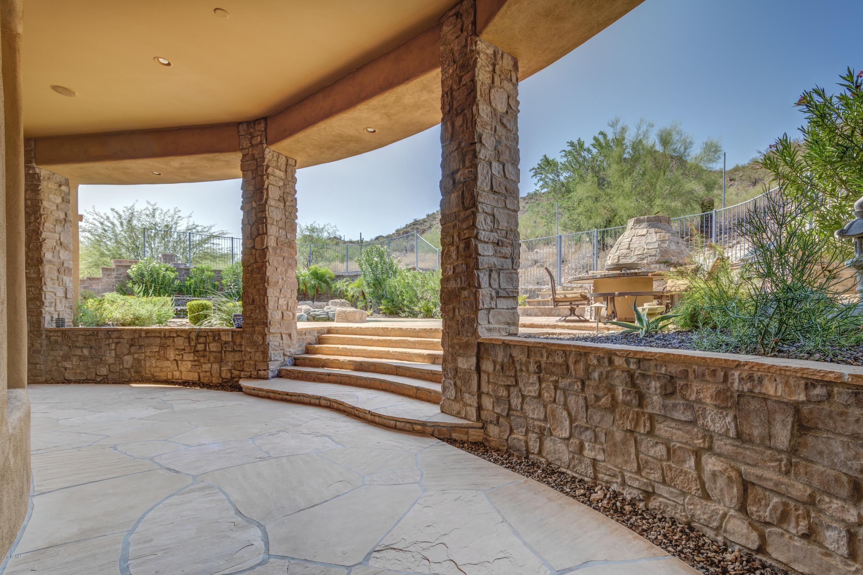 14296 East Coyote Road Scottsdale, AZ 85259 - Photo 26 of 40 029_Back Patio