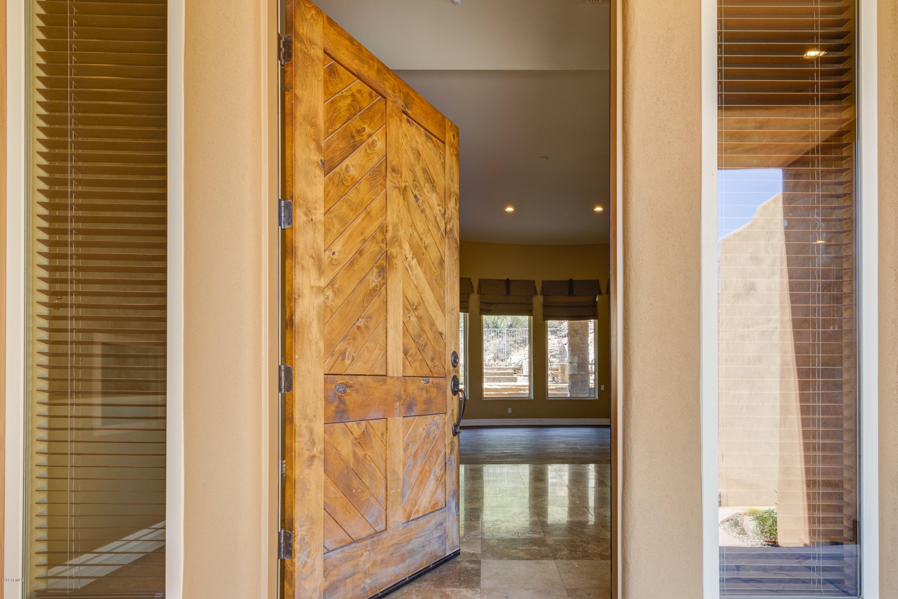 14296 East Coyote Road Scottsdale, AZ 85259 - Photo 3 of 40 004_Welcome Home!