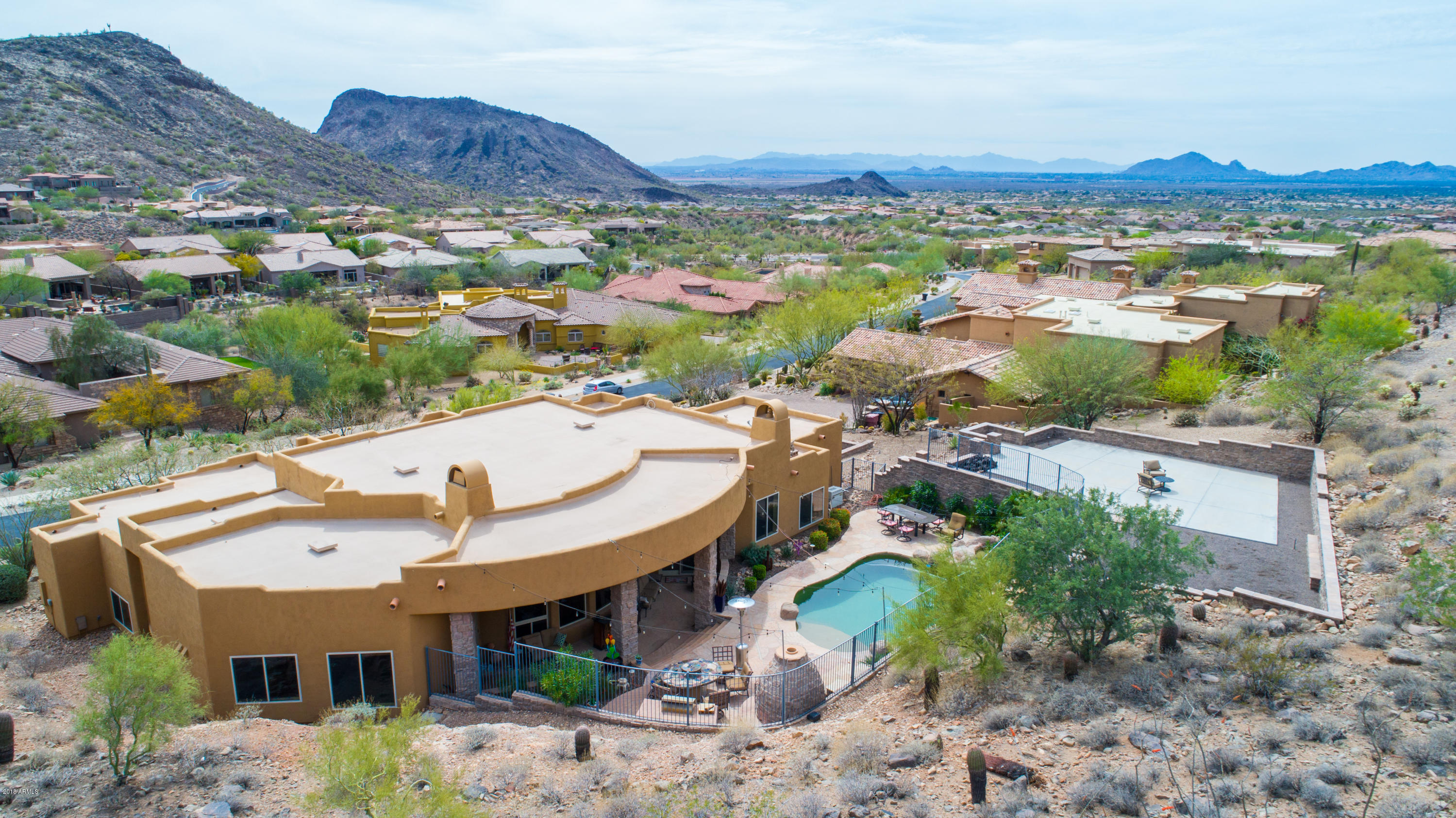 14296 East Coyote Road Scottsdale, AZ 85259 - Photo 35 of 40 Southeast