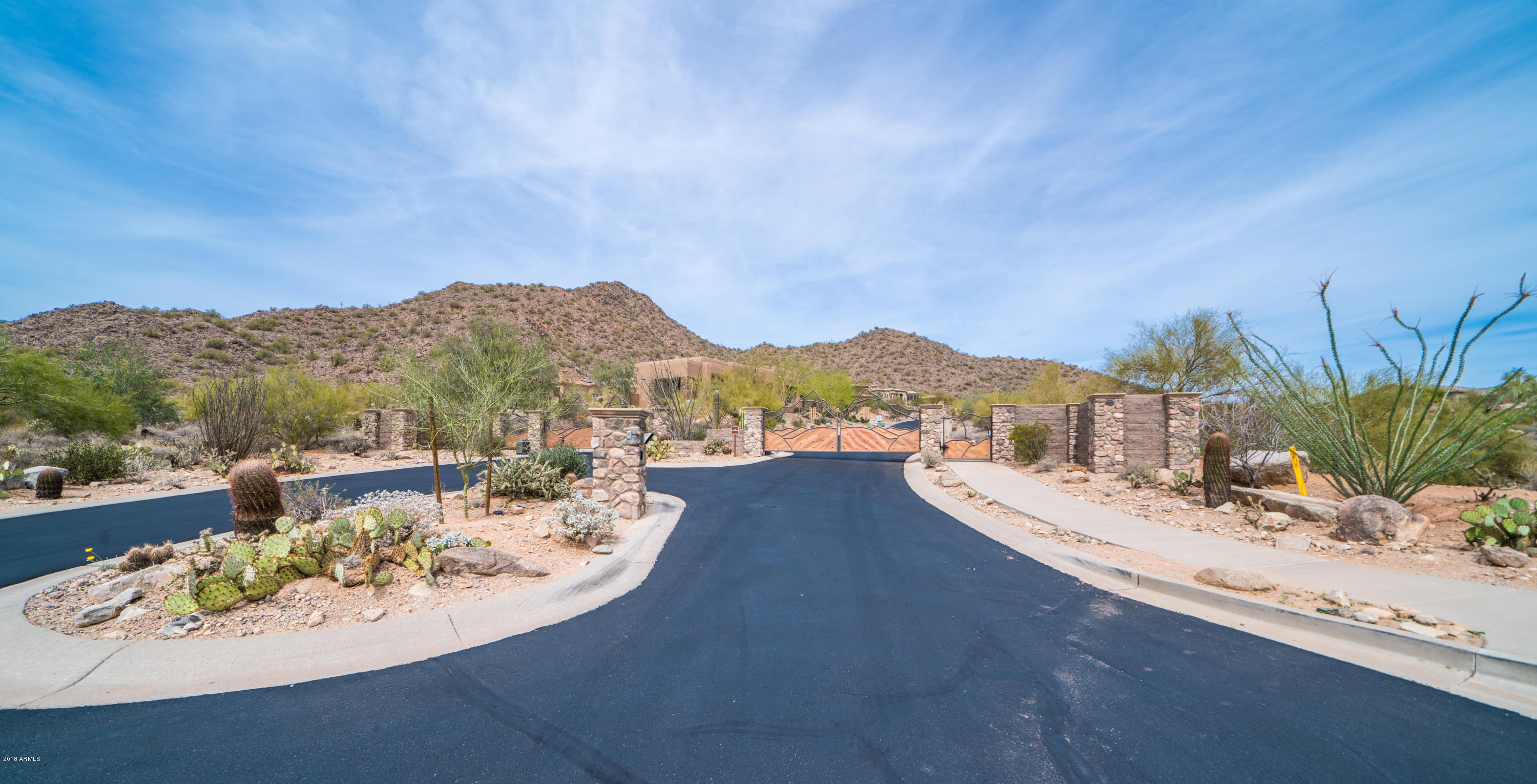 14296 East Coyote Road Scottsdale, AZ 85259 - Photo 40 of 40 Hidden Hills