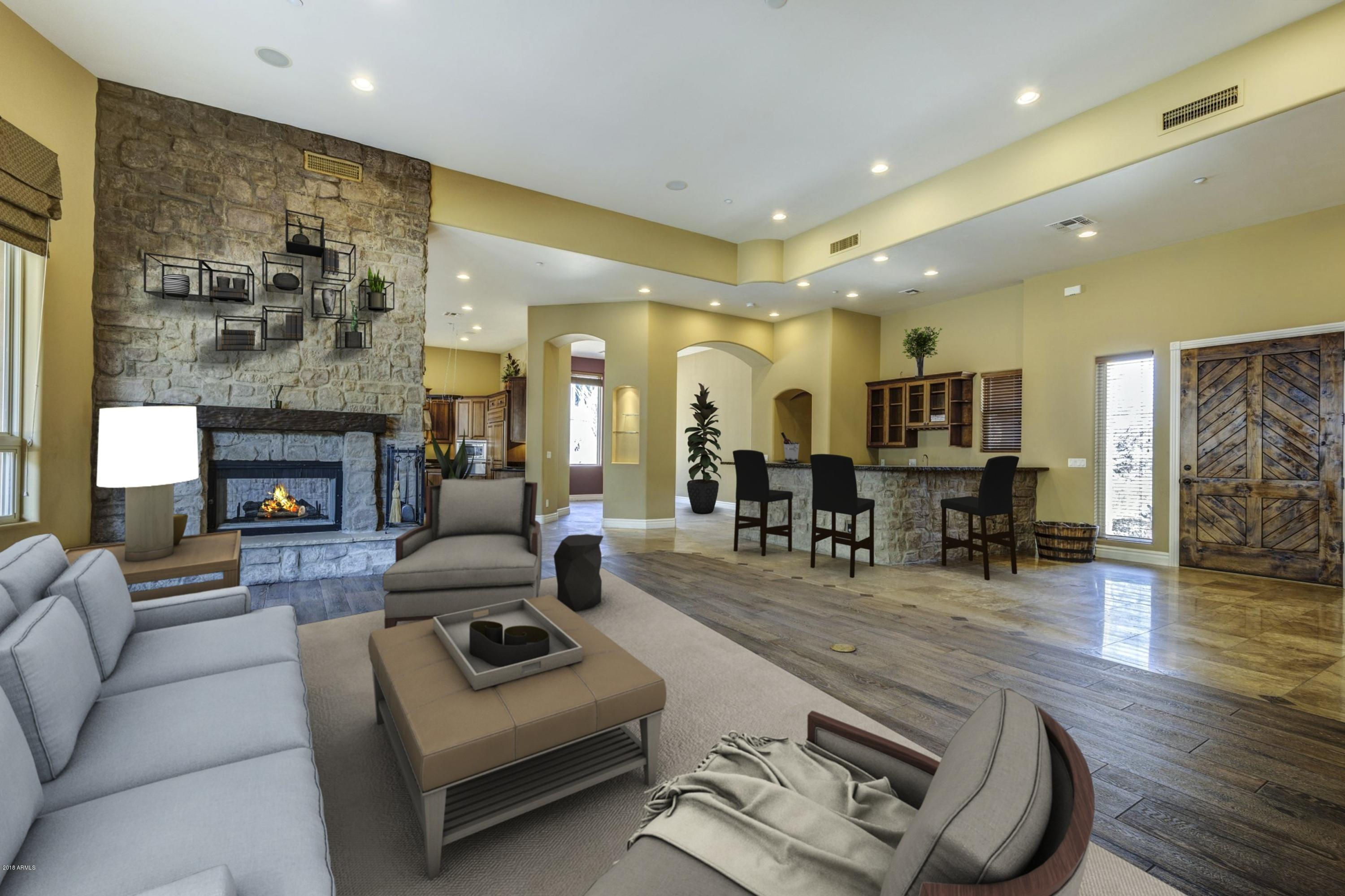 14296 East Coyote Road Scottsdale, AZ 85259 - Photo 4 of 40 004_Great Room