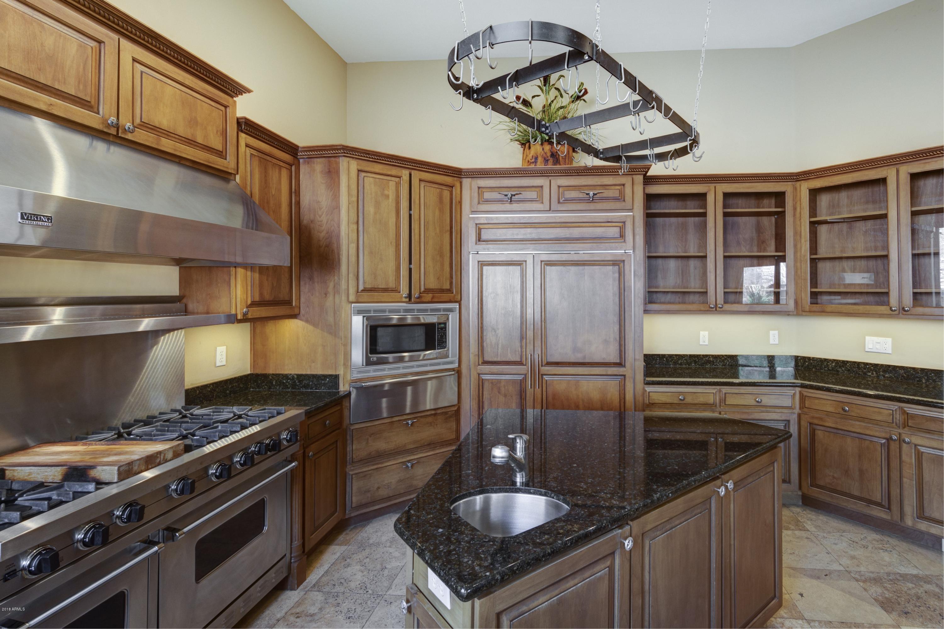 14296 East Coyote Road Scottsdale, AZ 85259 - Photo 10 of 40 012_Kitchen II