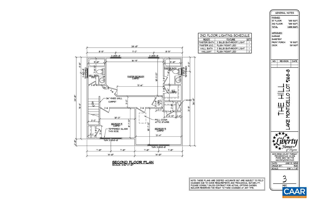 5 Zephyr Road, Unit LOT 268 Palmyra, VA 22963 - Photo 17 of 19 unknown