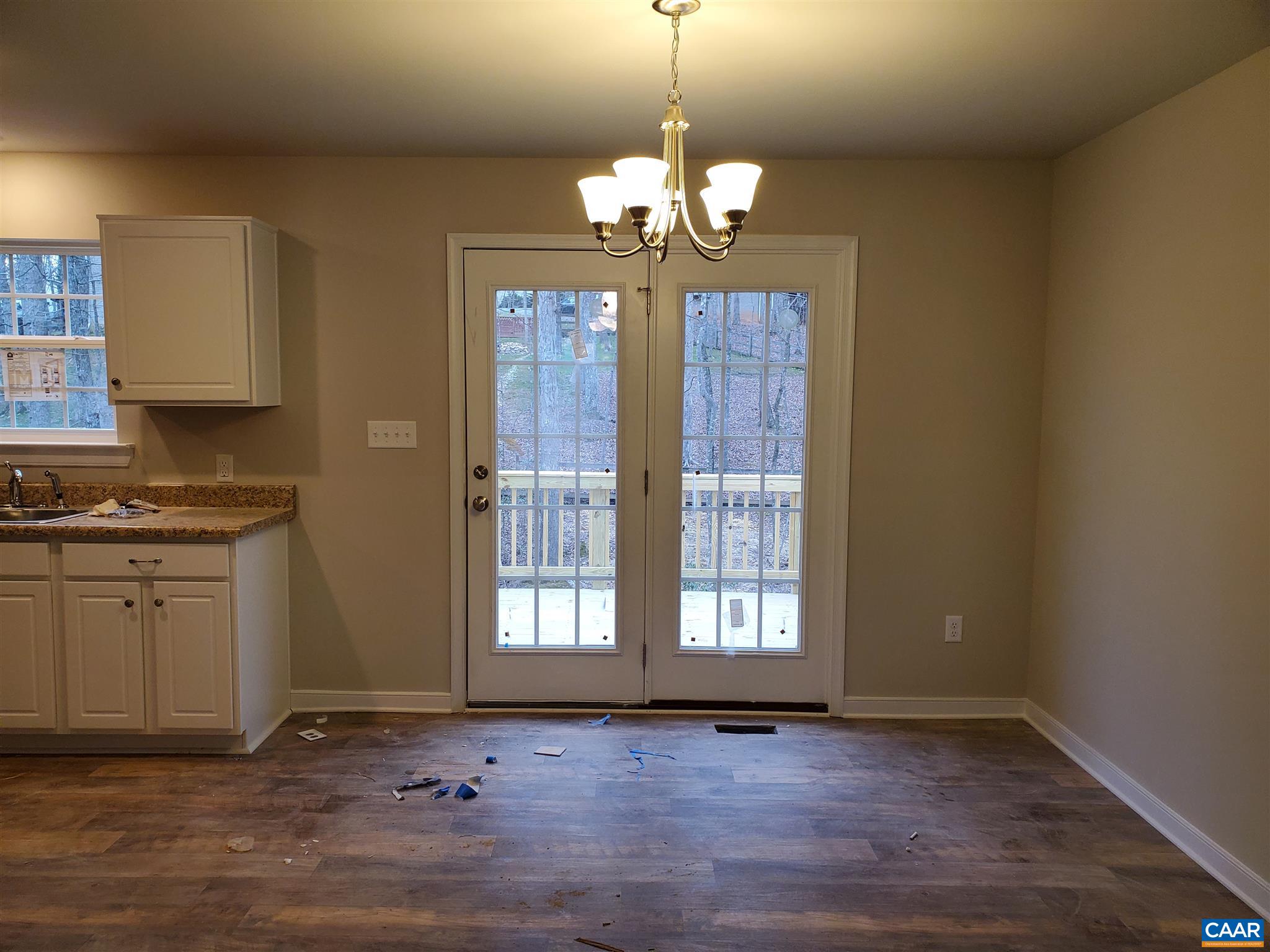 5 Zephyr Road, Unit LOT 268 Palmyra, VA 22963 - Photo 9 of 19 a view of an empty room with a window