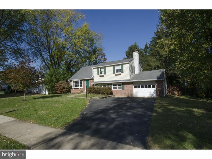 403 Penn Oak Road Flourtown, PA 19031 - Photo 1 of 21 Exterior Front
