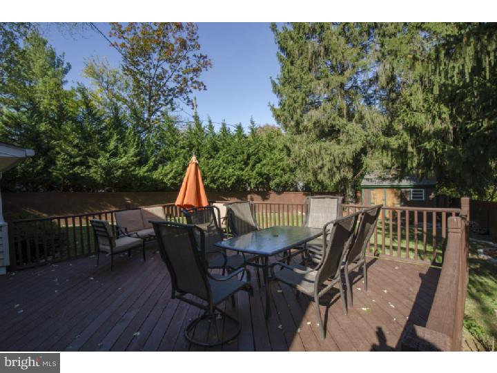 403 Penn Oak Road Flourtown, PA 19031 - Photo 20 of 21 Deck