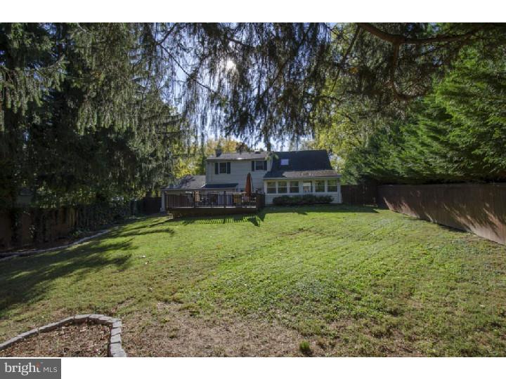 403 Penn Oak Road Flourtown, PA 19031 - Photo 21 of 21 Back Yard