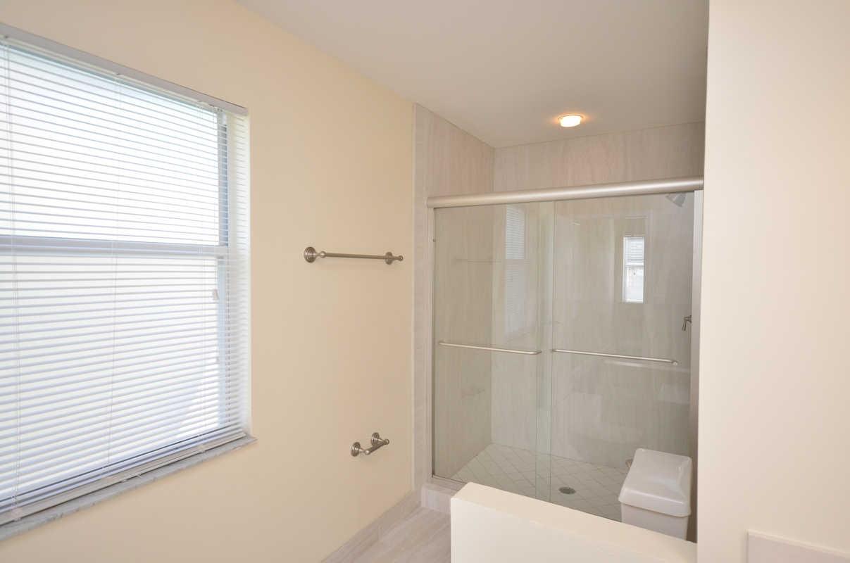 21420 Millbrook Court Boca Raton, FL 33498 - Photo 18 of 30 Master Bathroom w/ shower