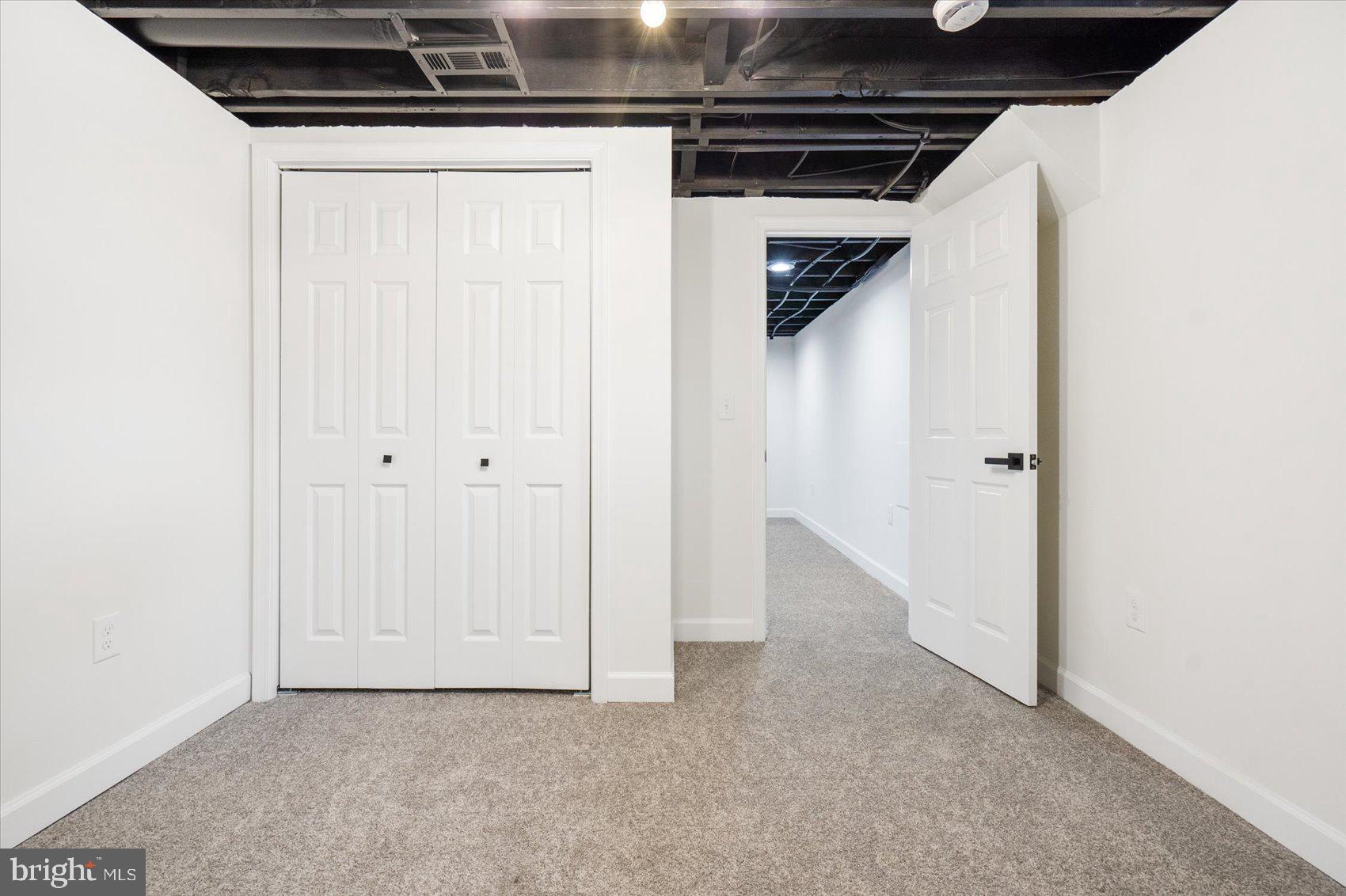 6809 Richardson Road Baltimore, MD 21207 - Photo 33 of 43 a view of walk in closet