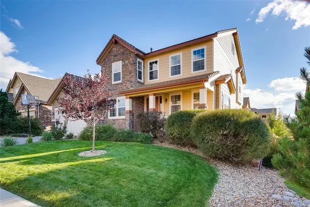 $1,320,000 | 10480 Skyreach Road, Highlands Ranch, CO 80126