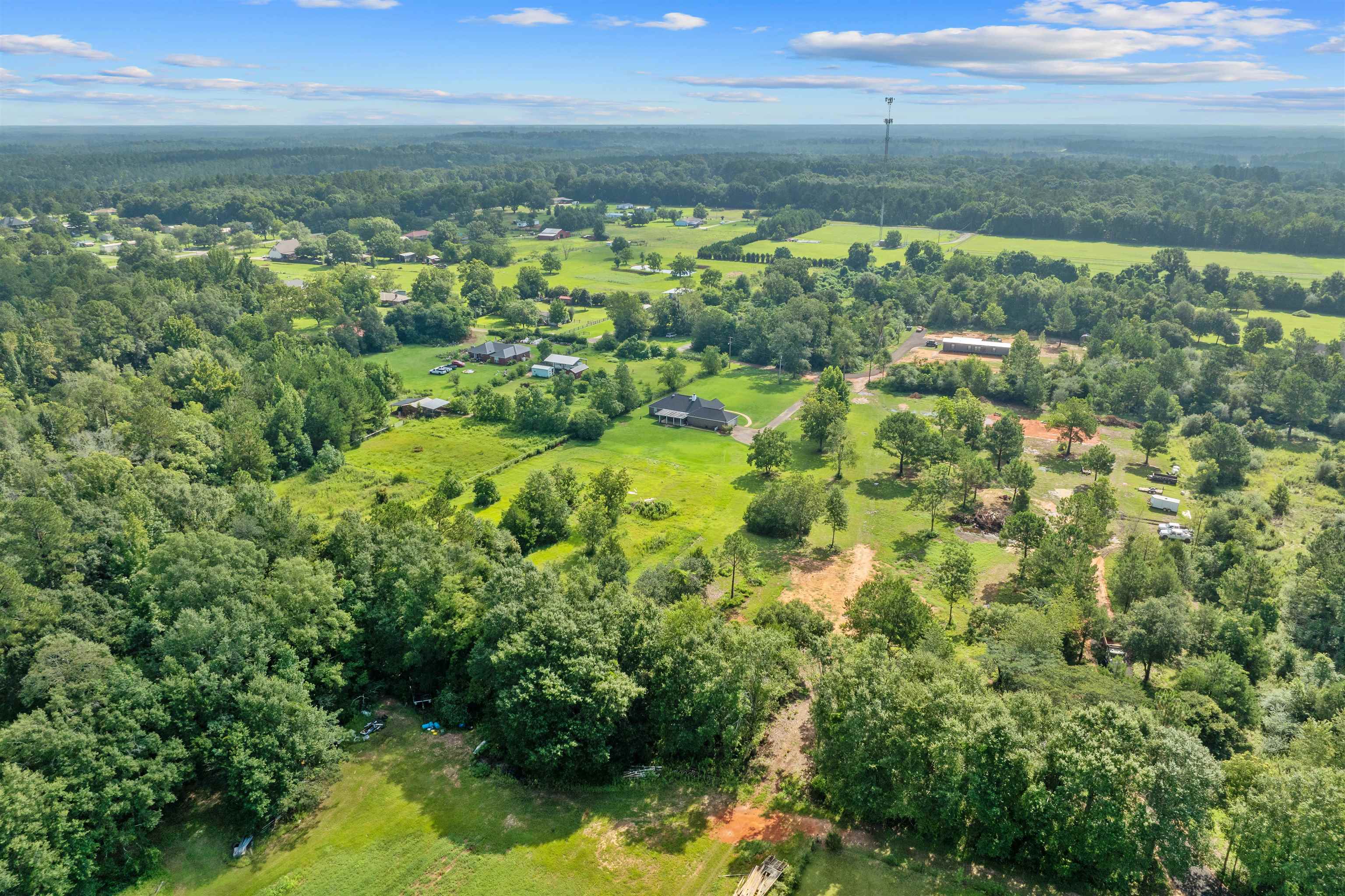 34711 Pond Road Stapleton, AL 36578 - Photo 37 of 38 Aerial View