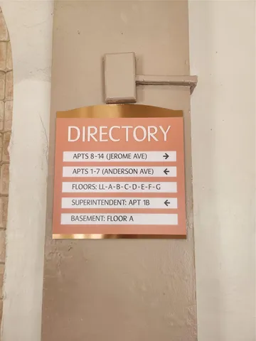 $120,000 | 941 Jerome Avenue, Unit 8G | Highbridge