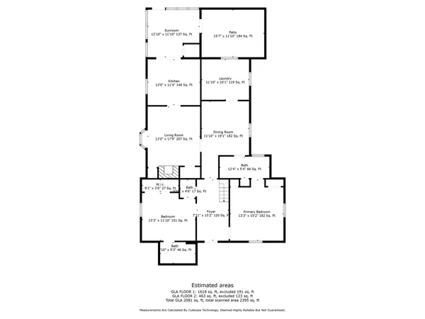 a picture of floor plan
