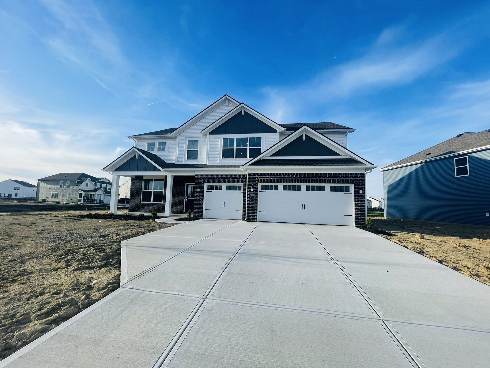 9136 Springbrook Drive Pendleton, IN 46064 - Photo 1 of 16
