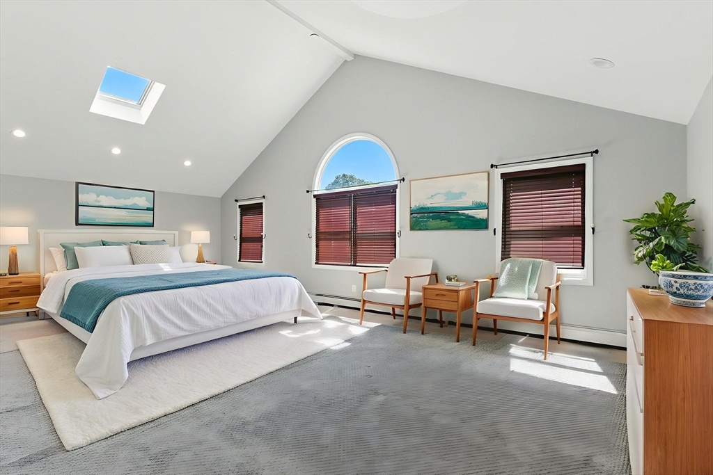 18 Holly Road Holbrook, MA 02343 - Photo 7 of 28 a bedroom with furniture and a window