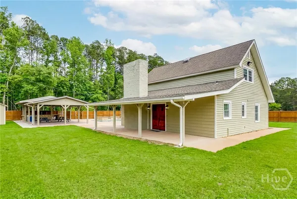 $735,000 | 614 Pleasant Hill Church Road, Ellabell, GA 31308