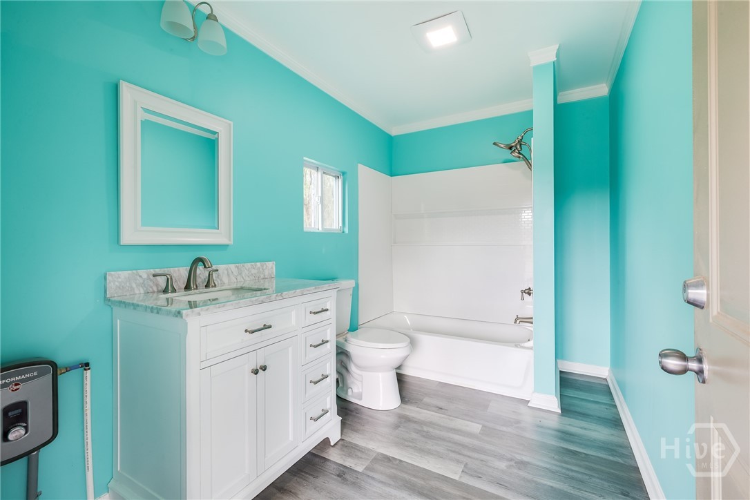 614 Pleasant Hill Church Road Ellabell, GA 31308 - Photo 13 of 57