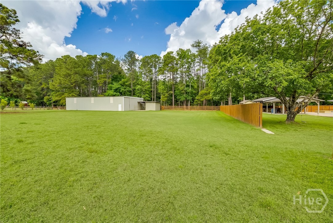 614 Pleasant Hill Church Road Ellabell, GA 31308 - Photo 14 of 57