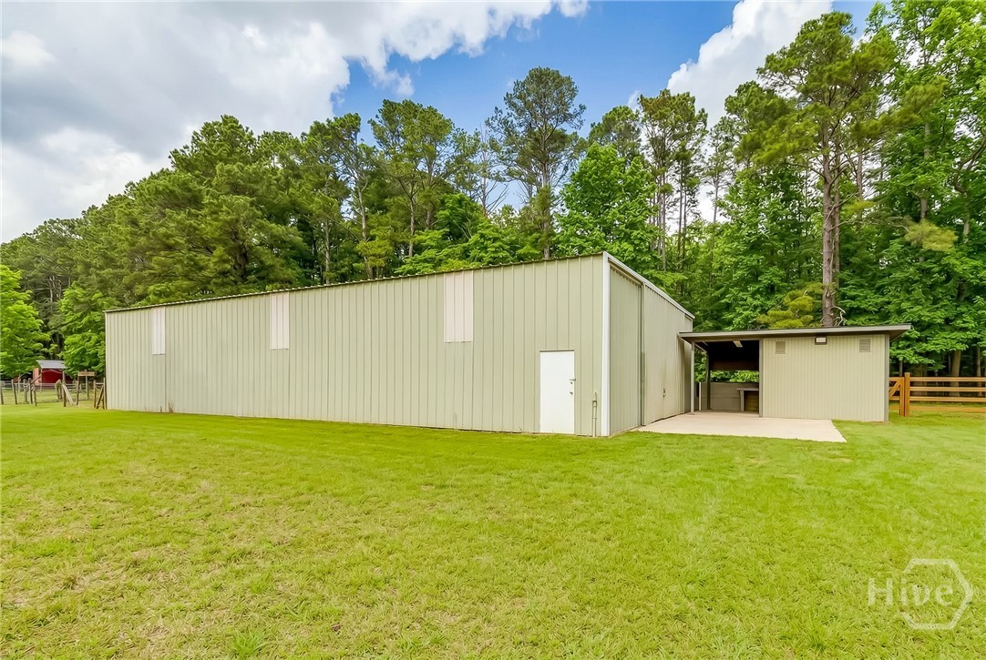 614 Pleasant Hill Church Road Ellabell, GA 31308 - Photo 15 of 57