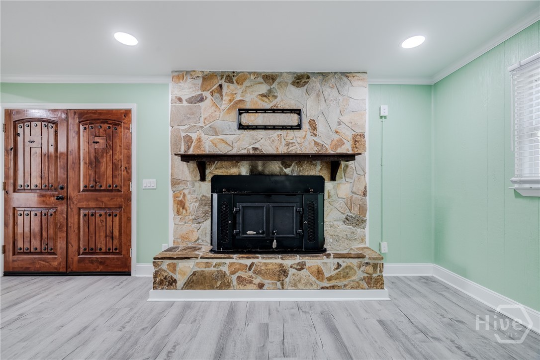 614 Pleasant Hill Church Road Ellabell, GA 31308 - Photo 21 of 57